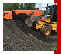 Услуги Поставка нерудных материалов в Ефремах