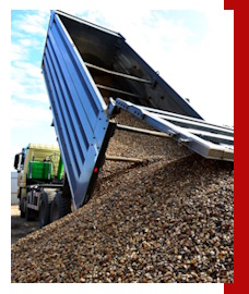 Услуги Поставка нерудных материалов в Ефремах