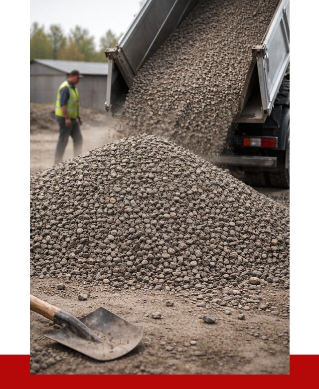 Гранитный щебень фракция 3-10 в Ефремах от 4610 руб | ПРОНЕРУДФрм