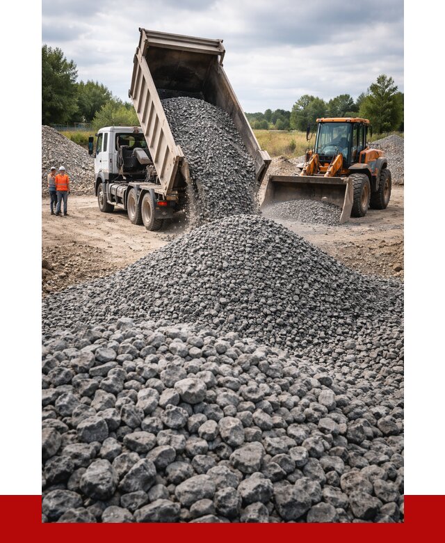 Щебень габбро диабаз фр. 5-20 в Ефремах от 4303 руб | ПРОНЕРУДФрм