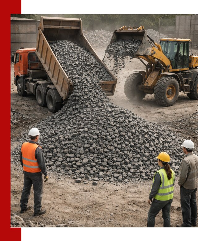 Щебень габбро-диабаз фракция 40–70 доставка в Ефремах