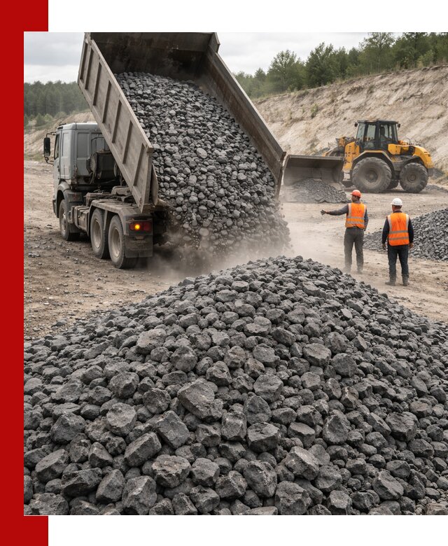 Щебень габбро-диабаз фракция 70–150 доставка в Ефремах