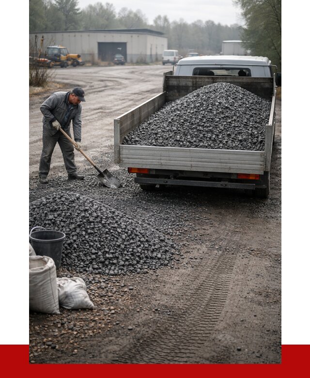 Купить шлаковый щебень в Ефремах, от 1608 р. ПРОНЕРУДФрм