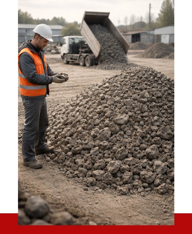 Шлаковый щебень фракция 40-70 в Ефремах от 1229 р. | ПРОНЕРУДФрм