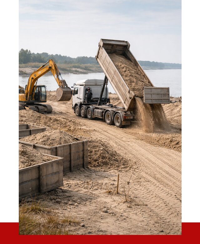 Купить намывной песок в Ефремах от 1537 р., ПРОНЕРУДФрм