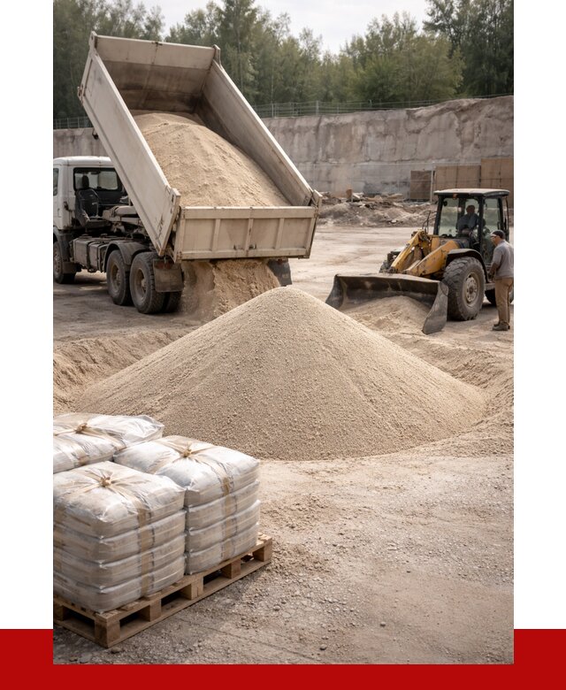 Кварцевый песок фракция 0 3 в Ефремах от 2254 р | ПРОНЕРУДФрм