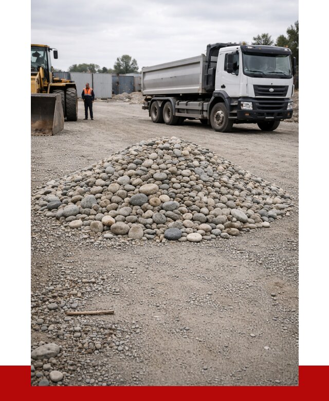 Купить галька морская в Ефремах от 2869 р. | ПРОНЕРУДФрм