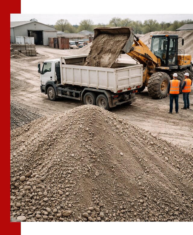 Доставка и продажа ПГС С1 в Ефремах с самосвалами и разгрузкой