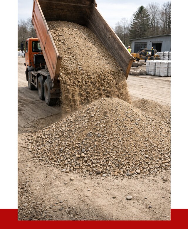 ПГС С6 с доставкой в Ефремах от 3278 р. за куб | ПРОНЕРУДФрм