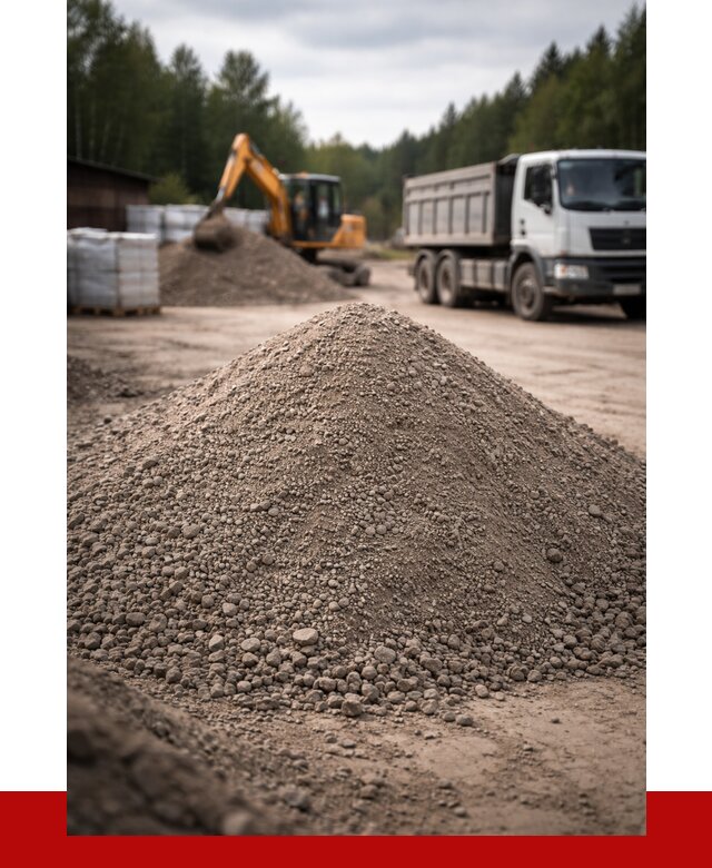 ЩПС С1 в Ефремах с доставкой от 1947 р. за куб | ПРОНЕРУДФрм