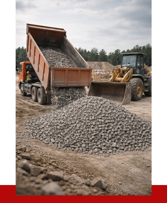 ЩПС С4 в Ефремах с доставкой от 2766 р. за куб | ПРОНЕРУДФрм