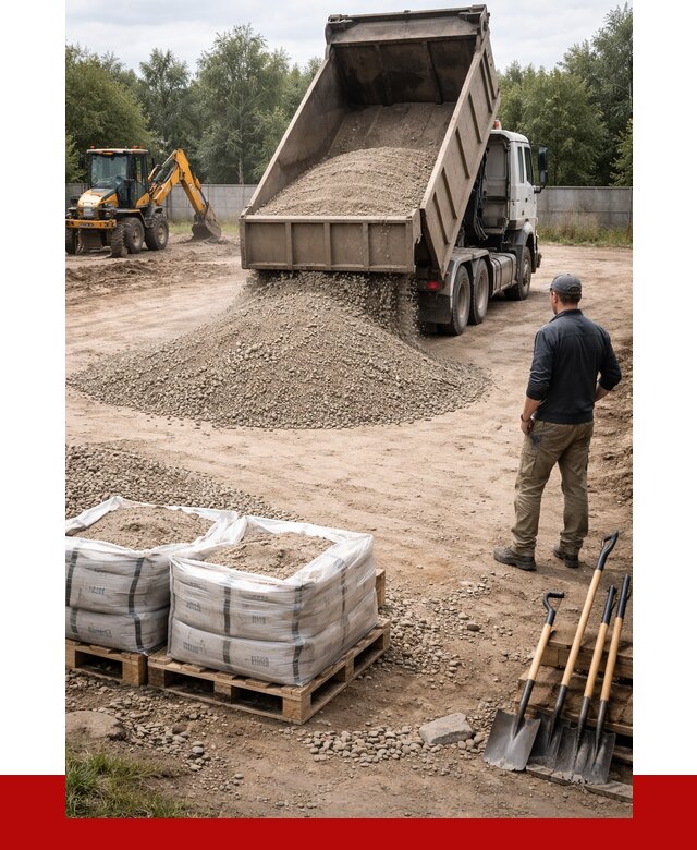 ЩПС С7 в Ефремах с доставкой от 2254 р. за куб | ПРОНЕРУДФрм