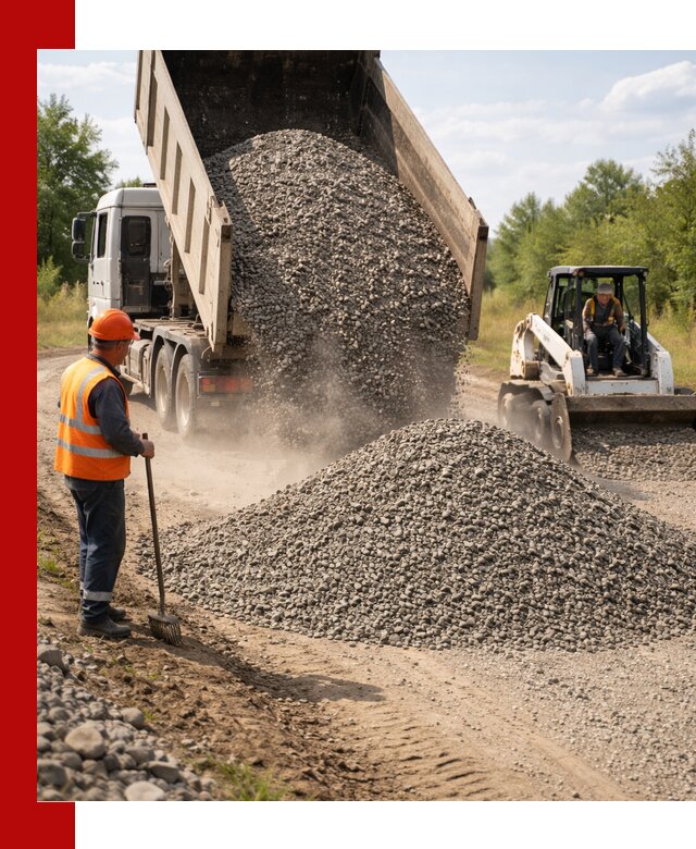Доставка щпс С10 в Ефремах — сыпучие материалы оптом и врозь
