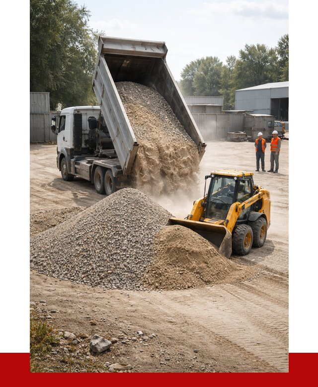 ЩПС С11 в Ефремах с доставкой от 1895 р. за куб | ПРОНЕРУДФрм