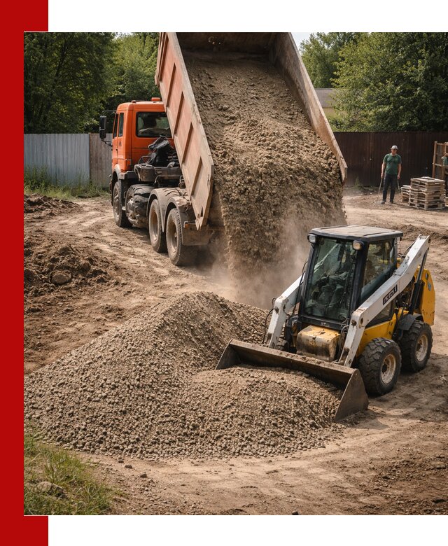 Доставка щпс С11 в Ефремах круглосуточно самосвалами