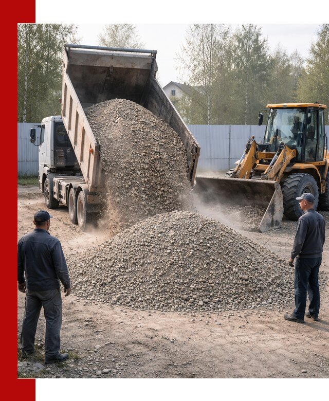 Доставка щпс фракции С12 в Ефремах оптом и в розницу