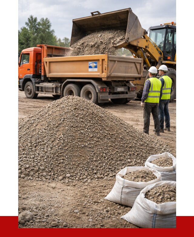 ЩГПС С1 в Ефремах с доставкой от 3278 руб. за куб | ПРОНЕРУДФрм