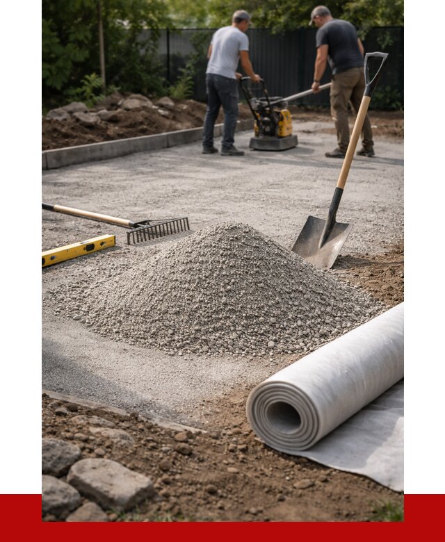 Купить отсев для тротуарной плитки в Ефремах от 2561 р. | ПРОНЕРУДФрм