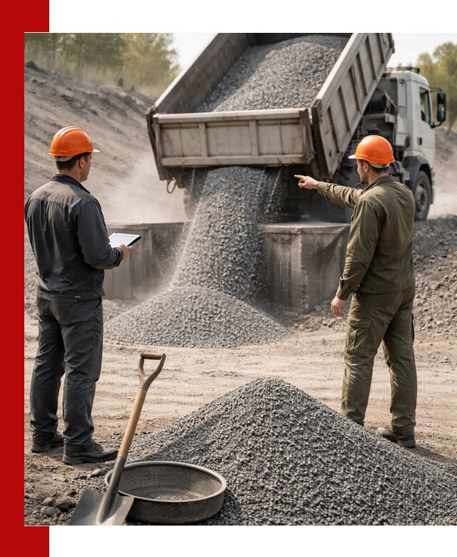 Гранитная крошка фракция 2-5 доставка в Ефремах