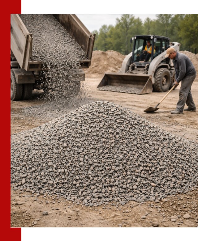 Гранитная крошка фракция 5-10 доставка и продажа в Ефремах