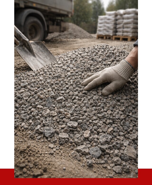 Гранитная крошка фракция 10-20 в Ефремах от 4303 р. | ПРОНЕРУДФрм