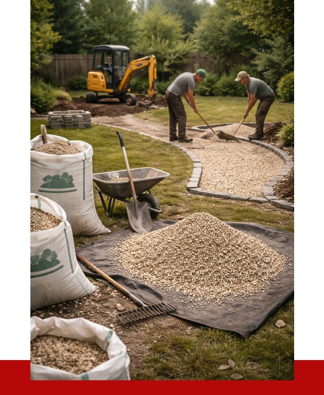 Декоративная крошка для ландшафта в Ефремах от 4303 р. | ПРОНЕРУДФрм