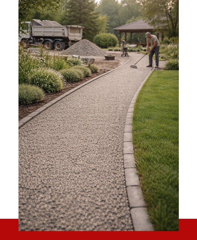 Каменная крошка для дорожек в Ефремах от 3278 р. | ПРОНЕРУДФрм