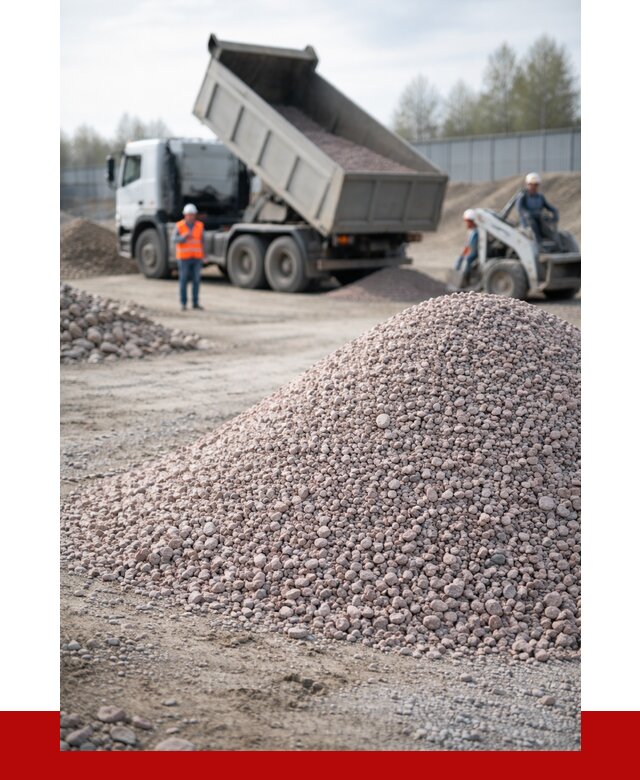 Крошка розовый гранит в Ефремах с доставкой от 4713 р. | ПРОНЕРУДФрм