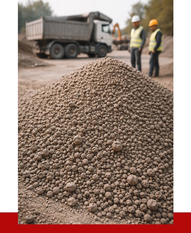 Керамзит фракция 0-5 в Ефремах от 4303 р. с доставкой | ПРОНЕРУДФрм