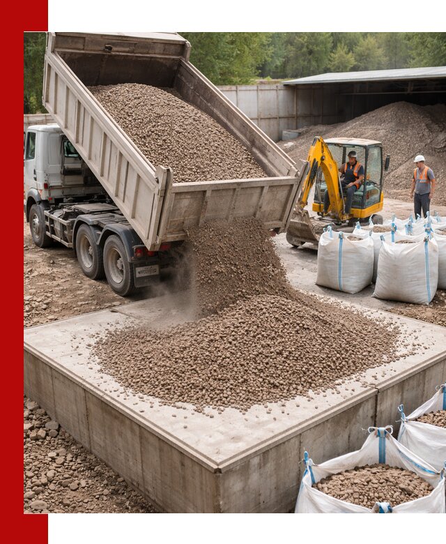 Керамзит фракция 5-10 доставка и продажа в Ефремах