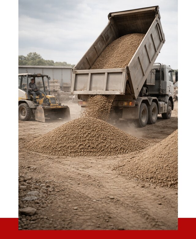 Керамзит фракция 20-40 в Ефремах от 4918 р. за куб | ПРОНЕРУДФрм