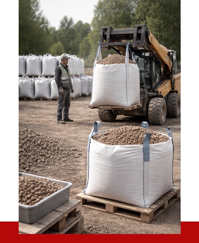 Керамзит в биг бег в Ефремах от 4303 р. с доставкой | ПРОНЕРУДФрм