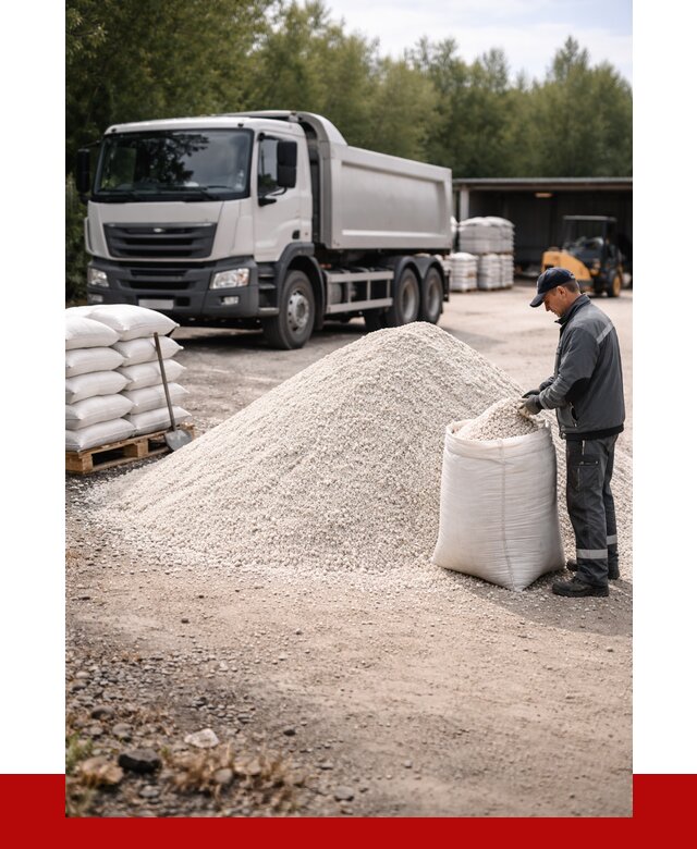 Перлит вспученный в Ефремах с доставкой от 2254 р. | ПРОНЕРУДФрм