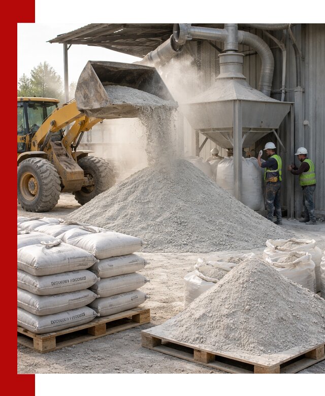 Доставка доломитовой муки в Ефремах оптом и в розницу