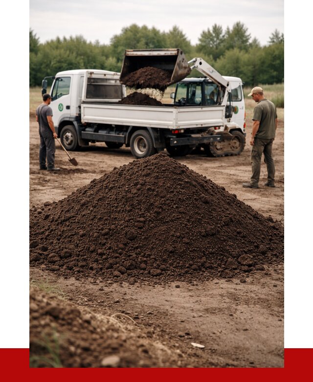 Плодородная земля в Ефремах с доставкой от 4610 р. | ПРОНЕРУДФрм