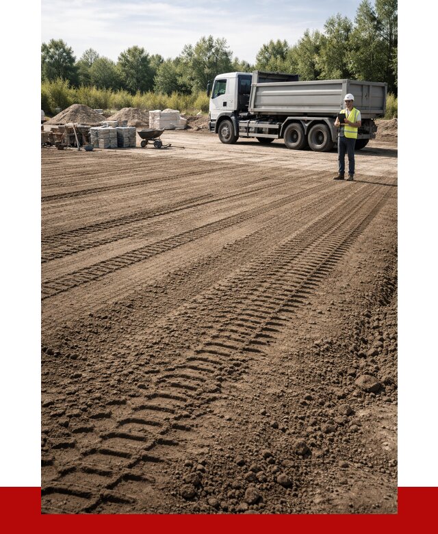 Планировочный грунт в Ефремах от 1537 р./куб с доставкой | ПРОНЕРУДФрм