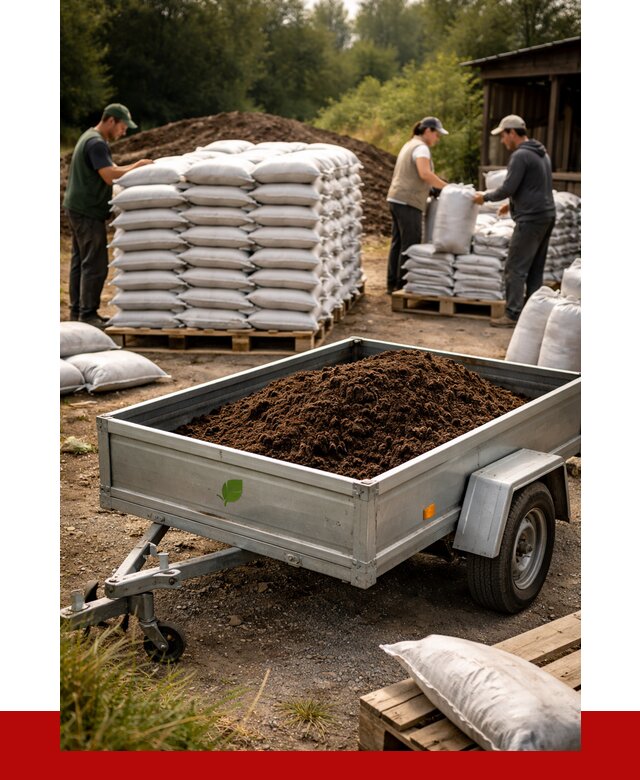 Нейтральный торф в Ефремах от 3278 р. за куб | ПРОНЕРУДФрм