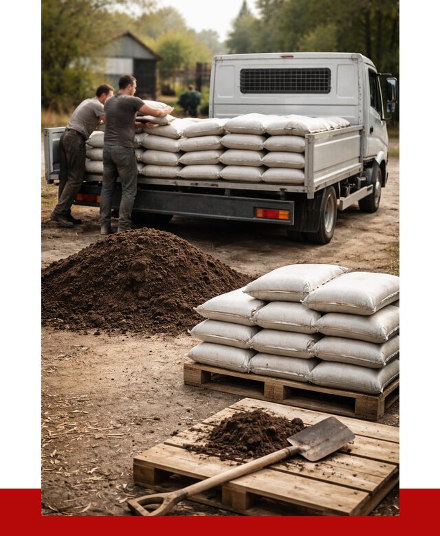 Купить торфогрунт с доставкой в Ефремах от 4918 р. | ПРОНЕРУДФрм