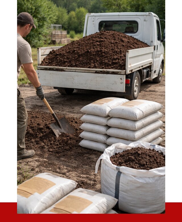 Торфо земляная смесь в Ефремах от 4303 р. с доставкой | ПРОНЕРУДФрм
