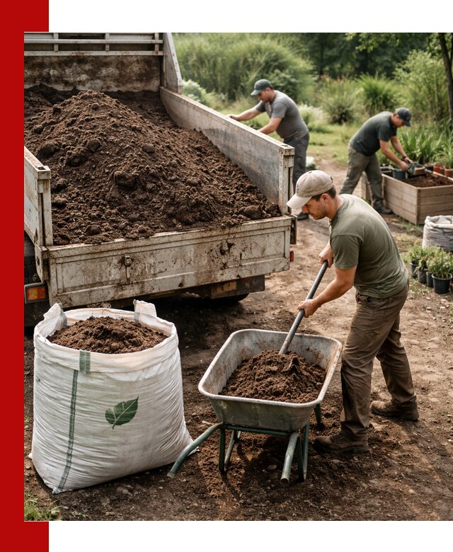 Купить почвосмесь для цветов с доставкой в Ефремах