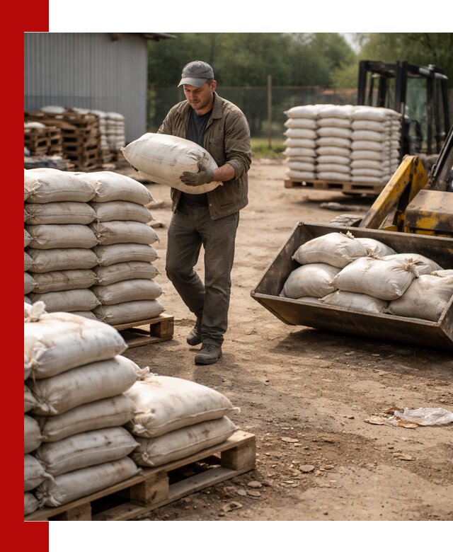Коровий навоз в мешках с доставкой в Ефремах