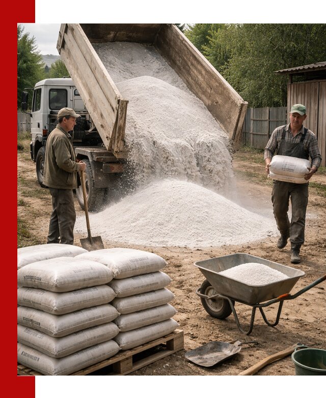 Доставка азофоски оптом и в розницу в Ефремах