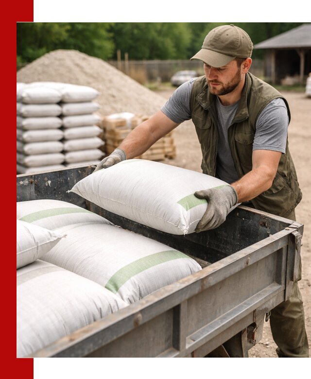 Доставка нитроаммофоски оптом и в розницу в Ефремах