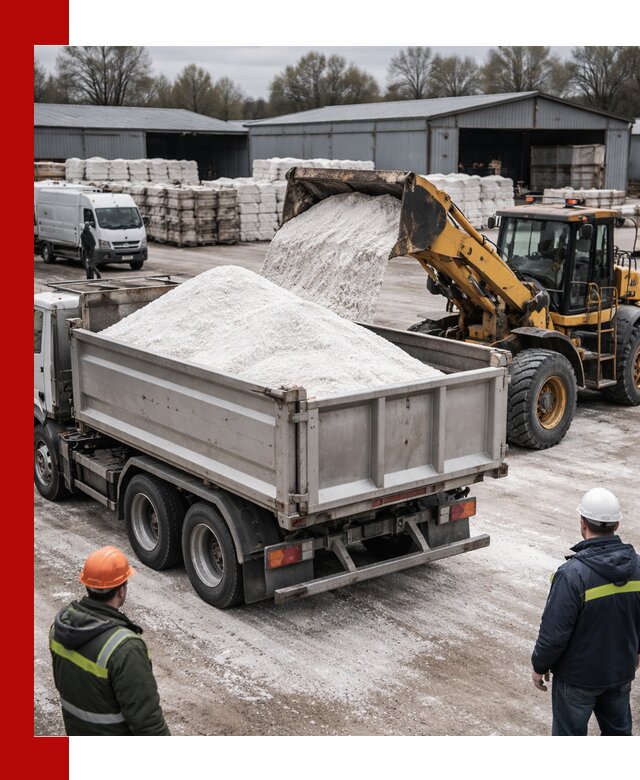 Поставка технической соли с доставкой в Ефремах
