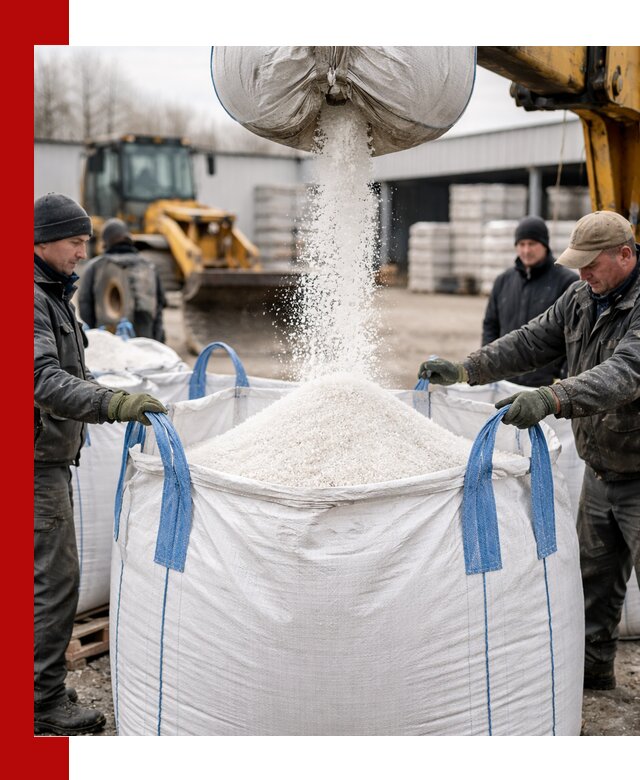 Доставка соли в биг-бегах оптом в Ефремах