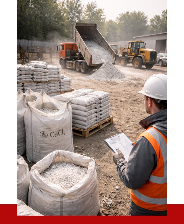 Реагент хлористый кальций в Ефремах купить от 12294 р. | ПРОНЕРУДФрм