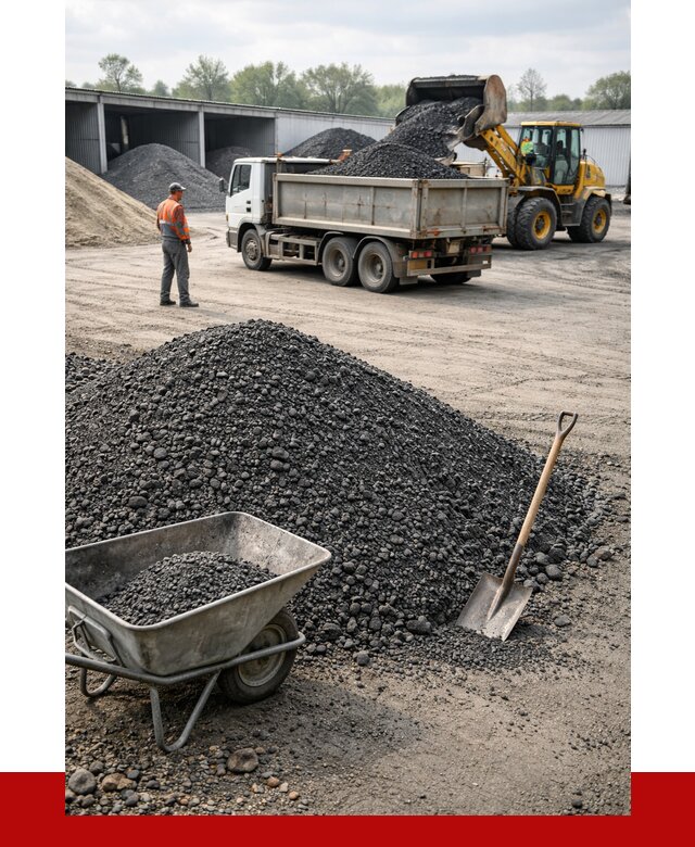 Асфальтный гранулят в Ефремах с доставкой от 4303 р. | ПРОНЕРУДФрм