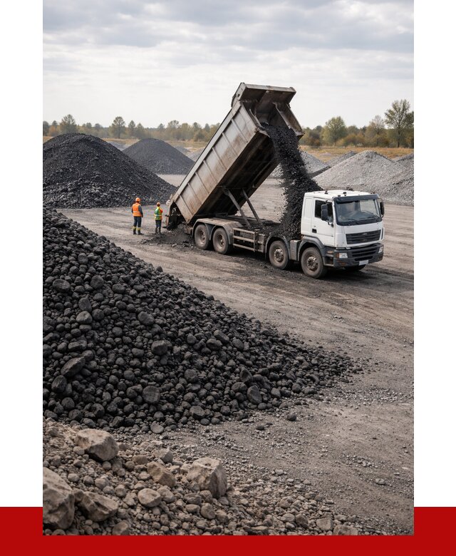 Купить уголь с доставкой в Ефремах от 6352 р. оптом | ПРОНЕРУДФрм