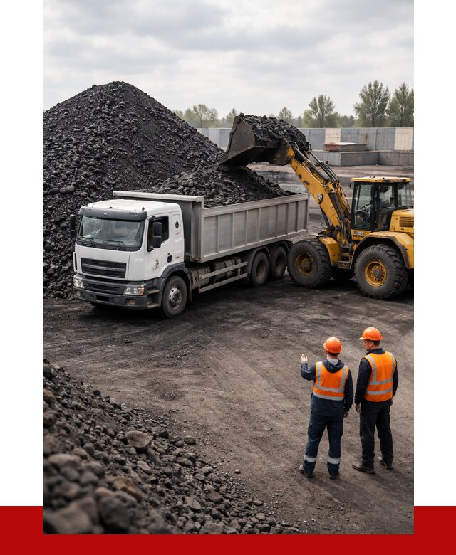 Купить каменный уголь в Ефремах от 7376 р. за куб | ПРОНЕРУДФрм