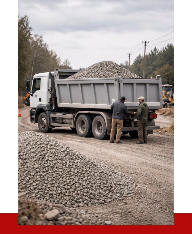 Доставка самосвалом 10 кубов в Ефремах от 7376 р. | ПРОНЕРУДФрм